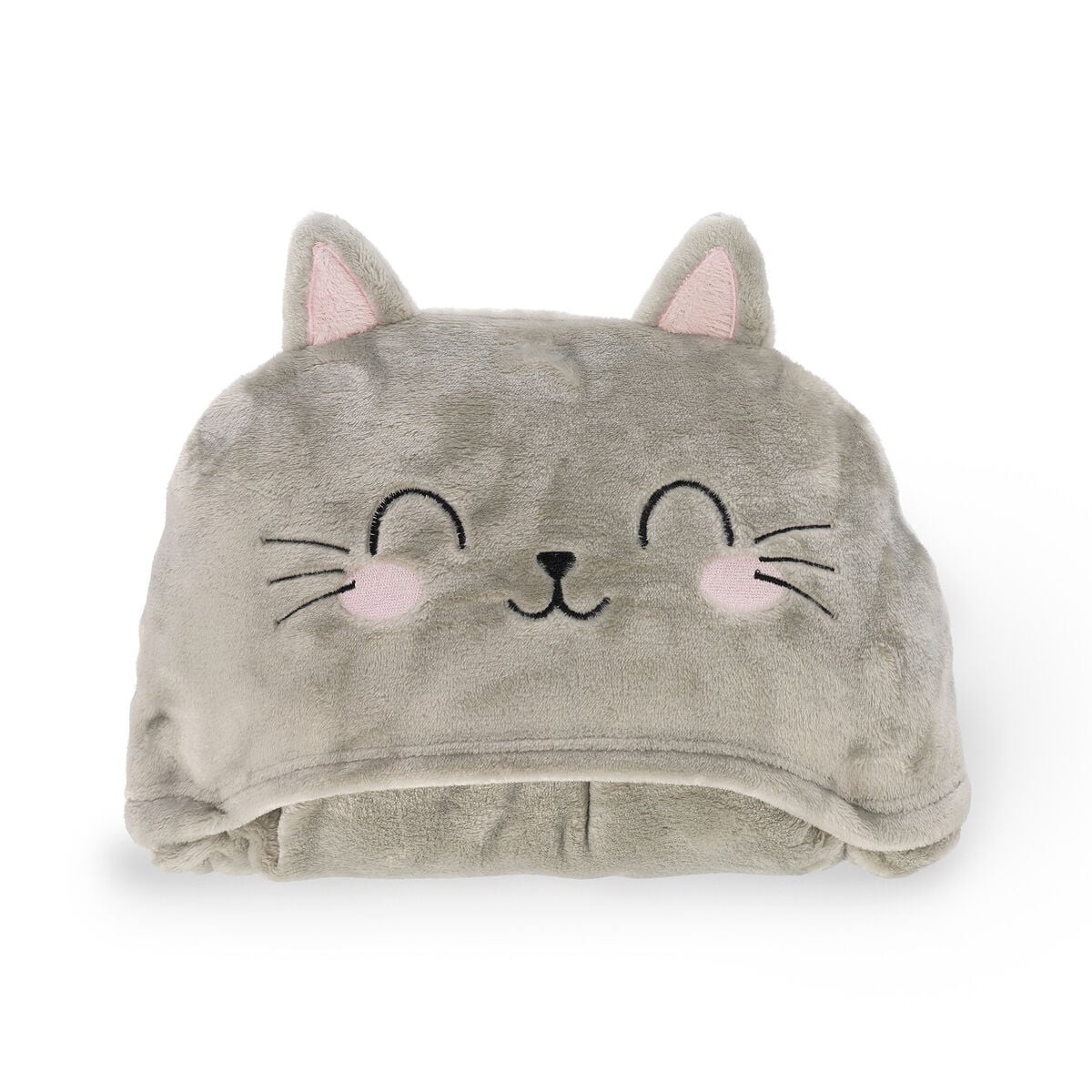 Legami - Kitty Hooded Blanket - Cosy Hugs