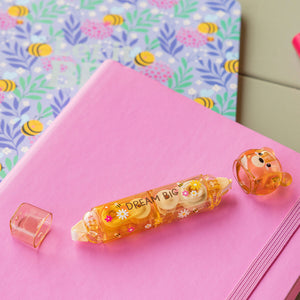 Legami - 2-in-1 Correction Tape ve Glue Tape - Bear Sweet Bear