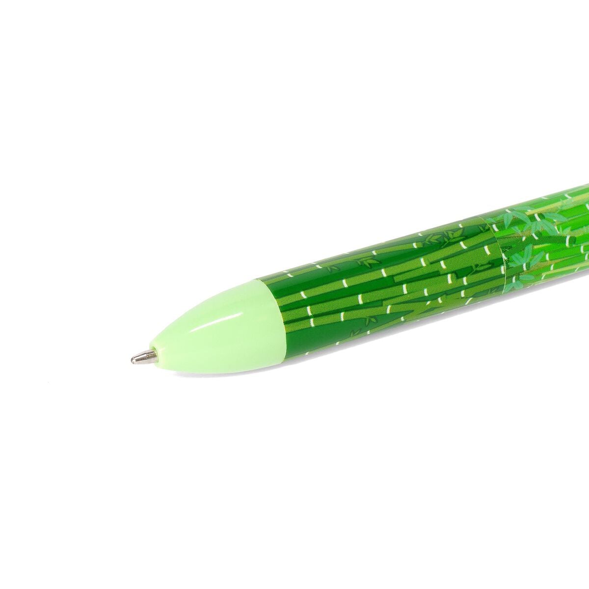 Legami - Panda Two-Colour Ballpoint Kugelschreiber - Click&amp;Clack