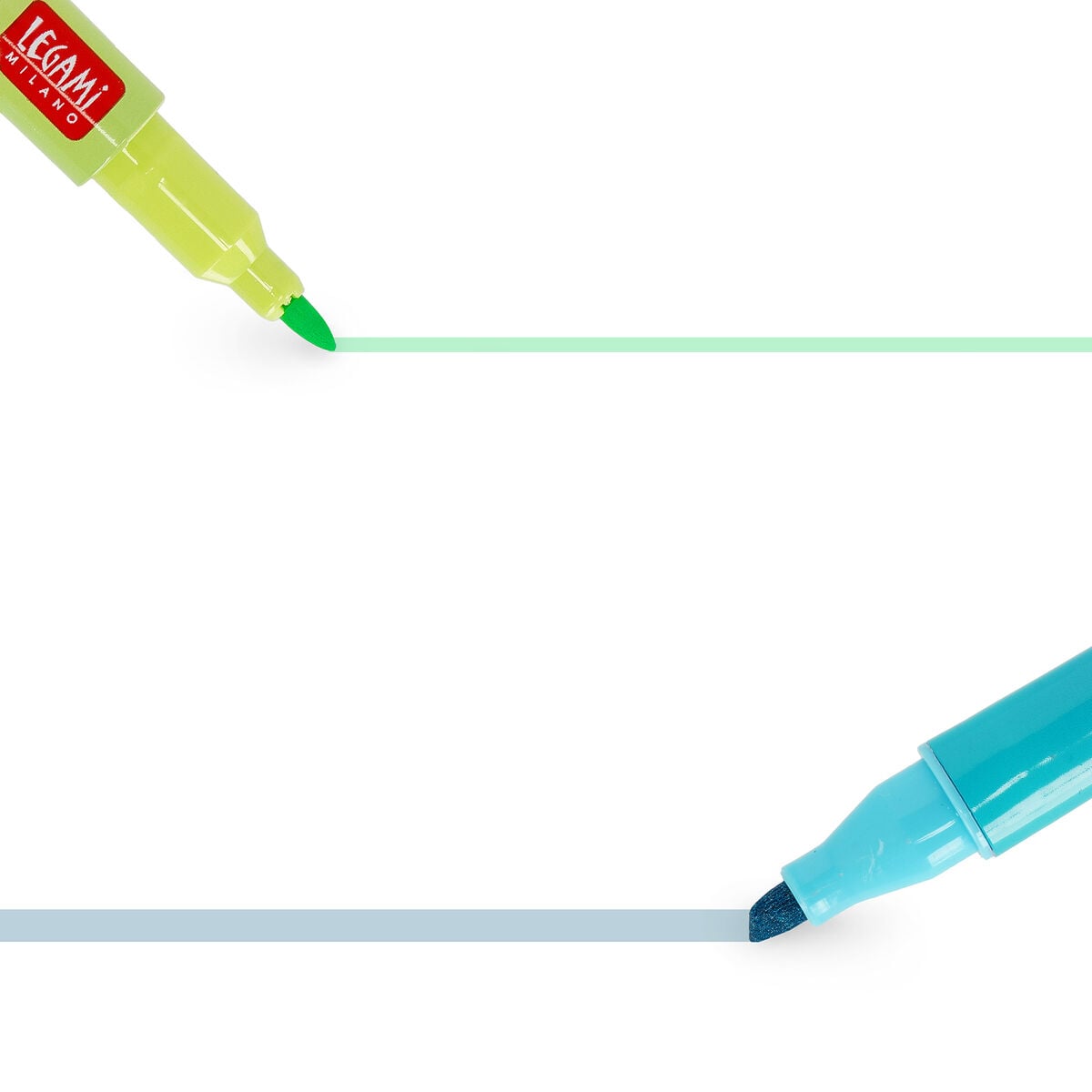 Legami - 6er-Set Dual-Tip Layering-Marker - Meow