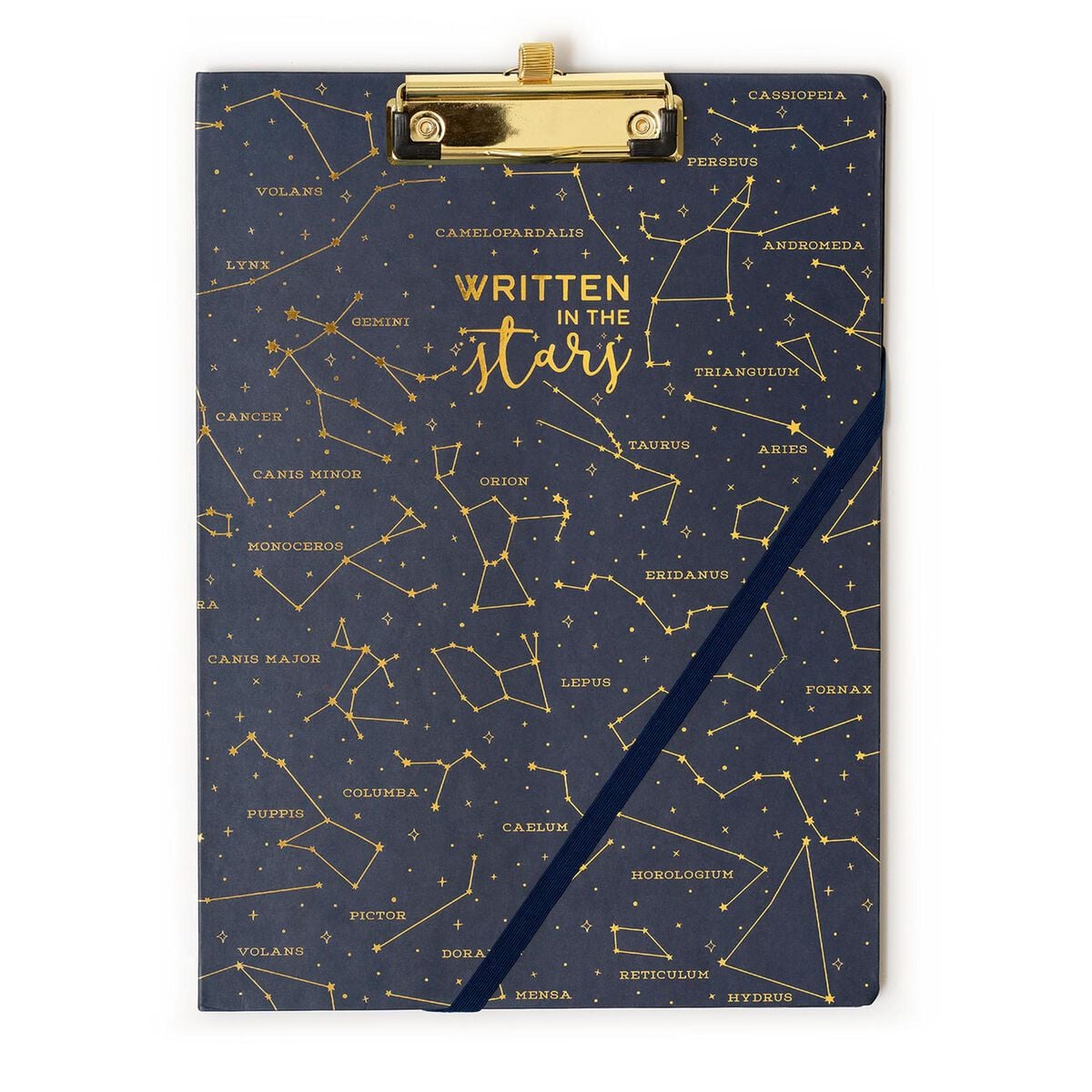 Legami - Stars Clipboard Folder - Take Note