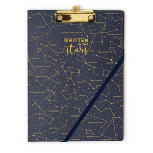 Legami - Stars Clipboard Folder - Take Note