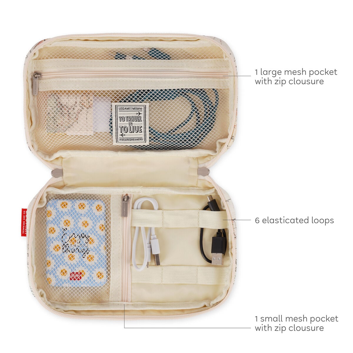 Legami - Cable Organiser