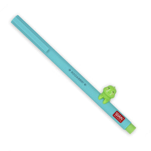 Legami - Stift mit "Rooarrr" Dino-Tieranhänger - Niedliche Freunde
