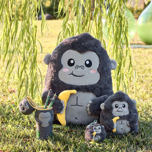 Legami - Kalem ile "Wild but Kind" Gorilla Hayvan Süsü - Sevimli Arkadaşlar