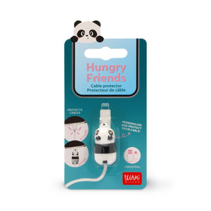 Legami - Panda Cable Protector - Hungry Freunde
