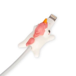 Legami - Einhorn Cable Protector - Hungry Freunde