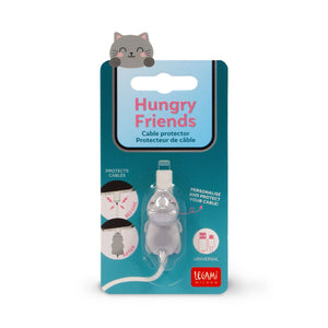 Legami - Kitty Cable Protector - Hungry Arkadaşlar