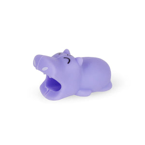 Legami - Hippo Cable Protector - Hungry Freunde