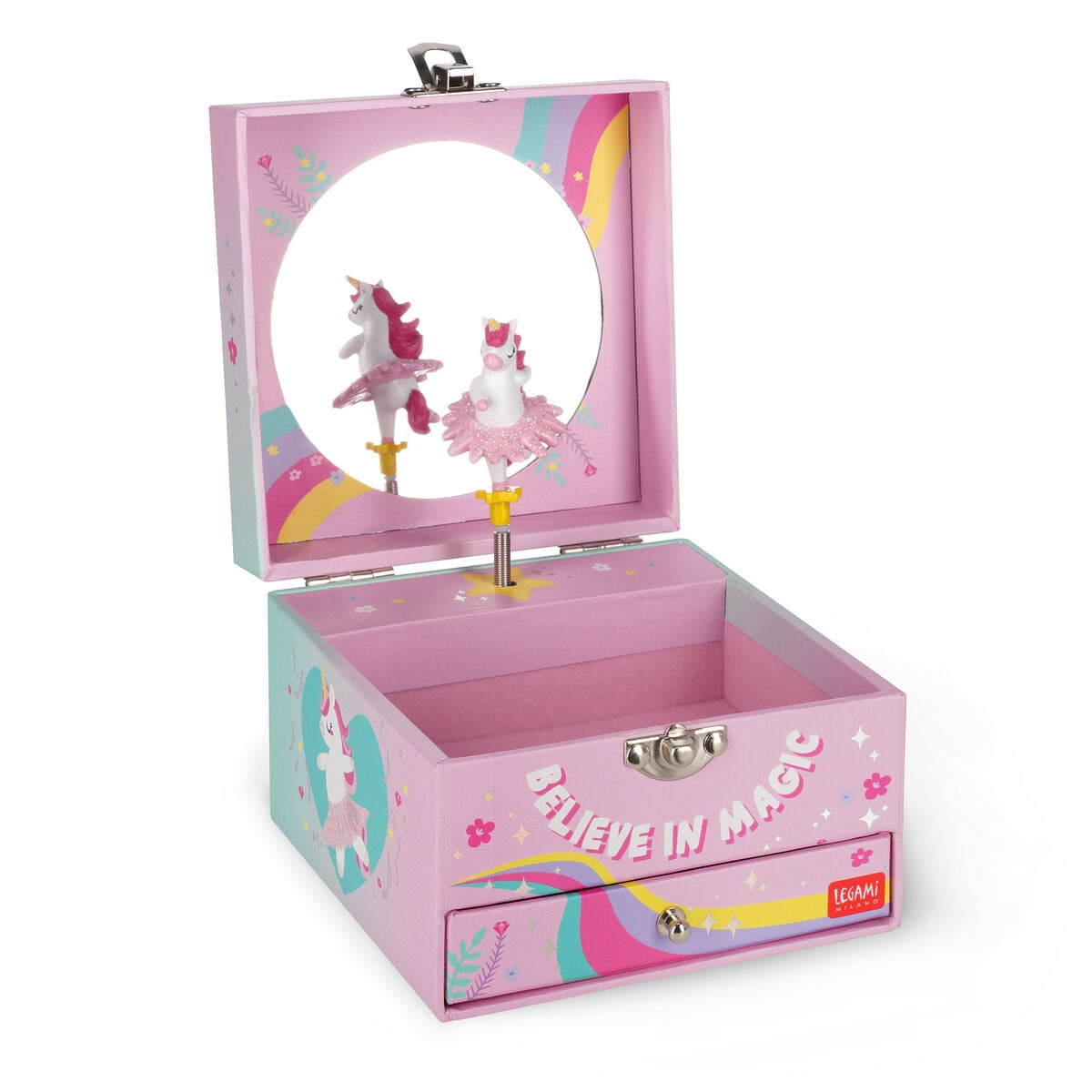 Legami - Musical Jewellery Box