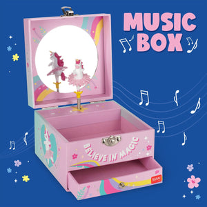 Legami - Musical Jewellery Box
