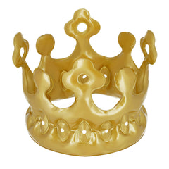 Legami - Goldene aufblasbare Krone - Queen - Party Queen