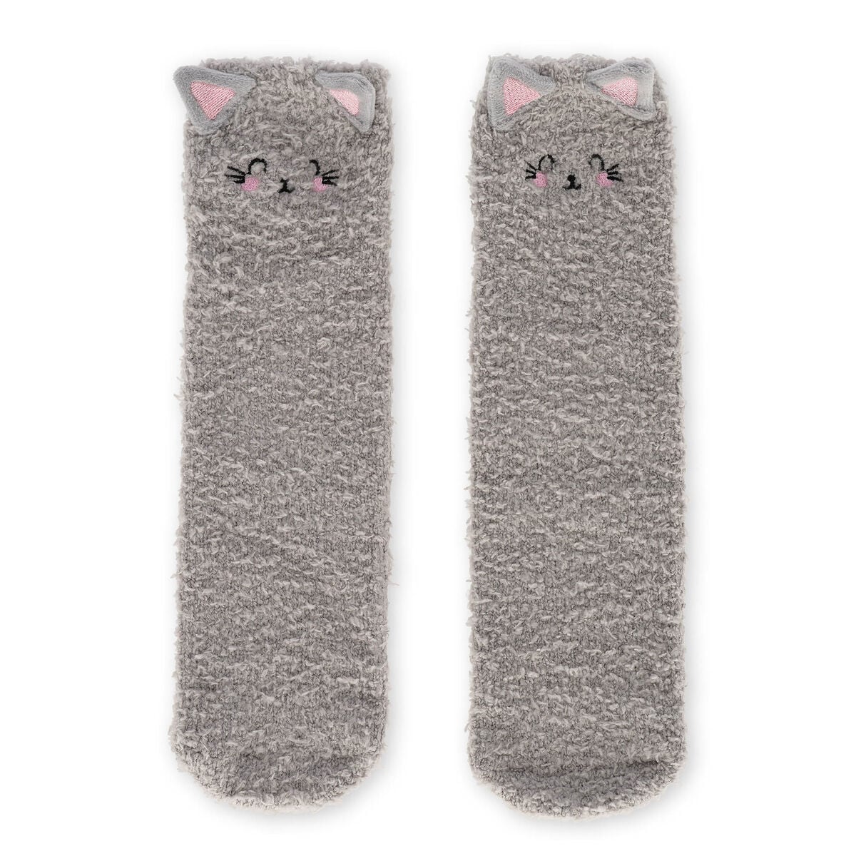 Legami - Rutschfeste Kitty Socken Adults - It's a Match!
