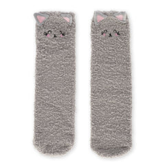 Legami - Rutschfeste Kitty Socken Adults - It's a Match!