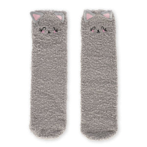 Legami - Rutschfeste Kitty Socken Adults - It's a Match!