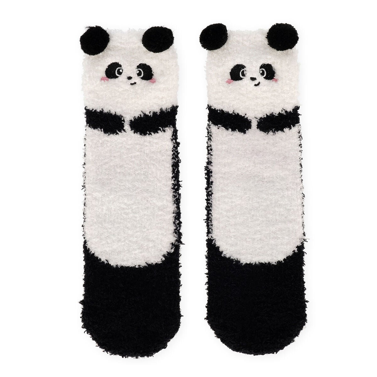 Legami - Rutschfeste Panda-Socken Adults - It's a Match!