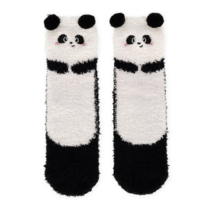 Legami - Rutschfeste Panda-Socken Adults - It's a Match!