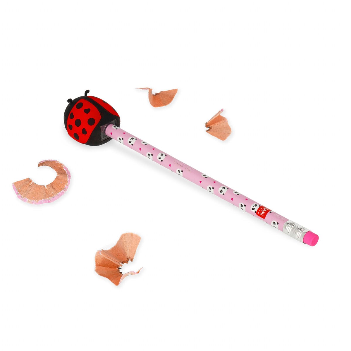 Legami - Anspitzer - Mini Freunde - Marienkäfer