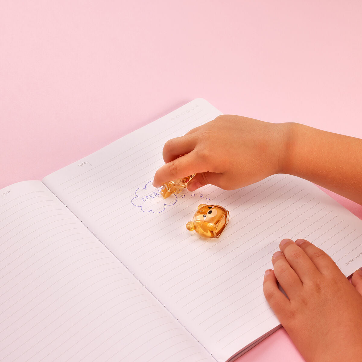 Legami - Correction Tape - Bear Sweet Bear