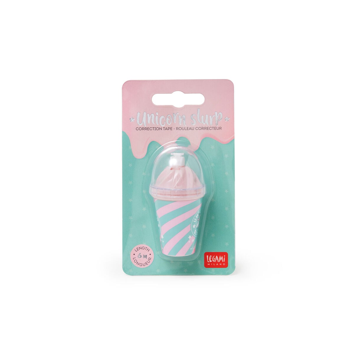 Legami - Einhorn Correction Tape - Einhorn Slurp