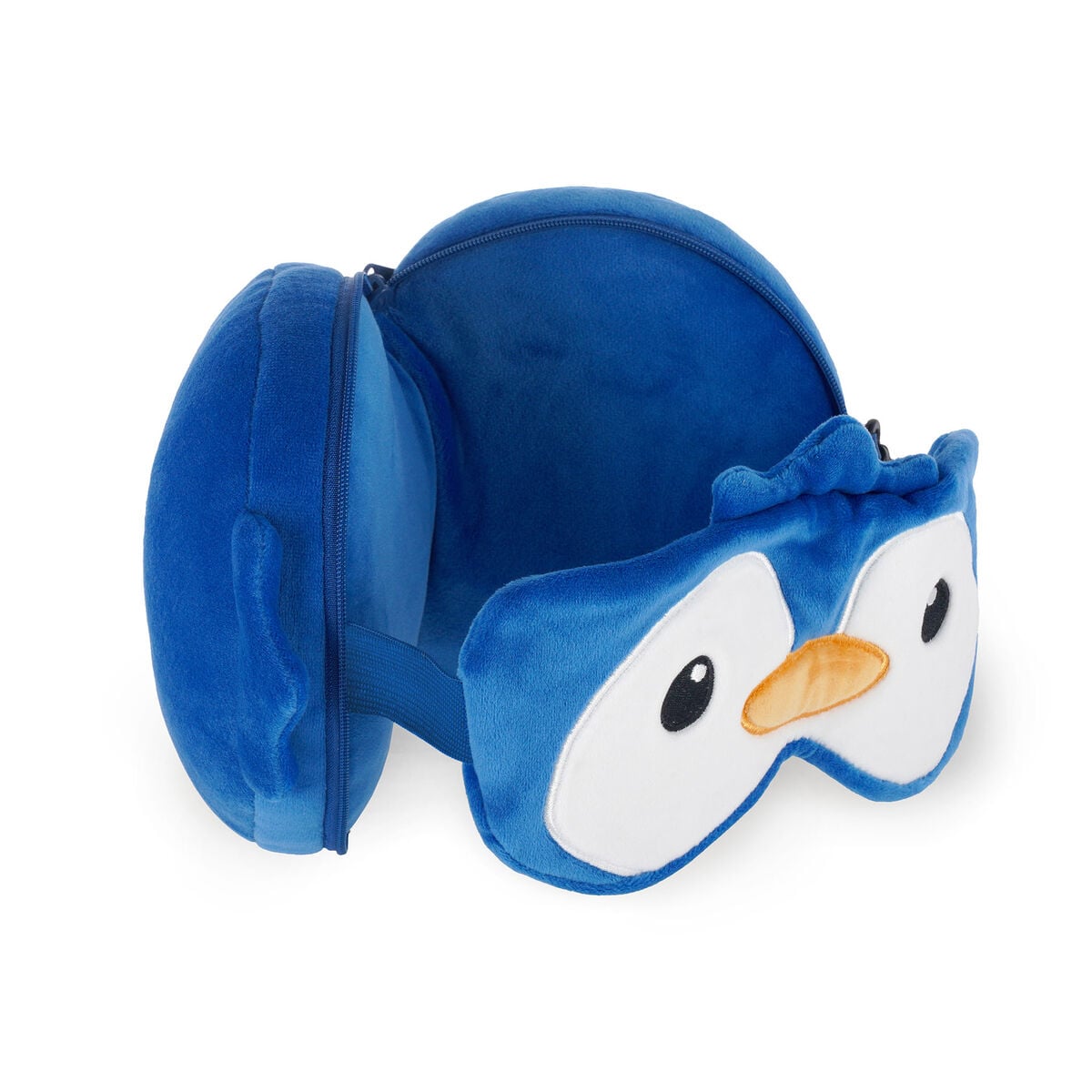 Legami - Penguin Reisekissen mit Sleep Mask - My Seyahat Buddy