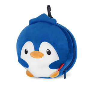 Legami - Penguin Reisekissen mit Sleep Mask - My Seyahat Buddy