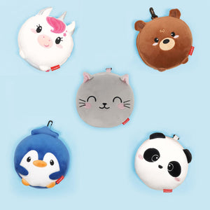 Legami - Penguin Reisekissen mit Sleep Mask - My Seyahat Buddy