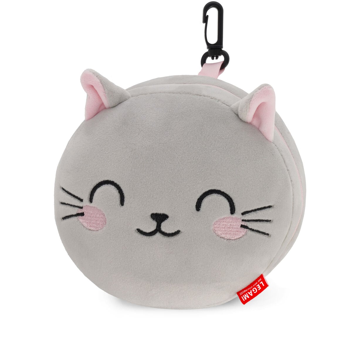 Legami - Kitty Seyahat Yastık ile Sleep Mask - My Seyahat Buddy