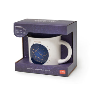 Legami - Porcelain Kupa - Gemini - Count Your Lucky Stars
