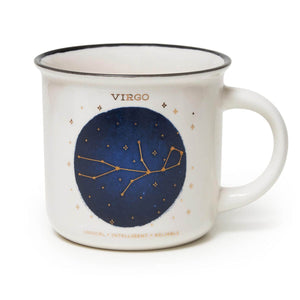 Legami - Porcelain Kupa - Virgo - Count Your Lucky Stars