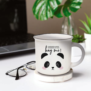 Legami - Porcelain Kupa - Panda - Cup-Puccino