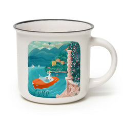 Legami - Porcelain Kupa - Como - Cup-Puccino