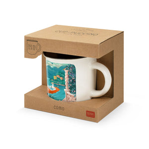Legami - Porcelain Kupa - Como - Cup-Puccino