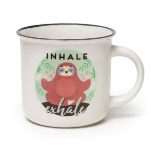 Legami - Porcelain Becher - Sloth - Cup-Puccino