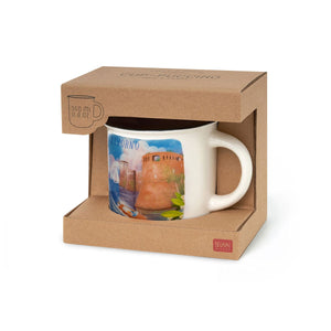 Legami - Porcelain Kupa - Livorno - Cup-Puccino