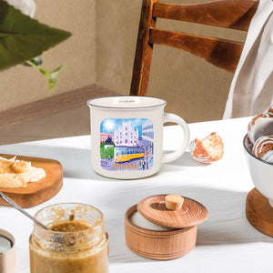Legami - Porcelain Kupa - Milan - Cup-Puccino