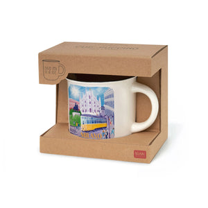 Legami - Porcelain Kupa - Milan - Cup-Puccino