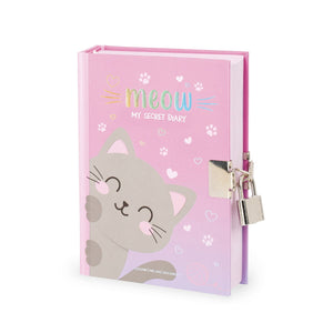 Legami - Diario Segreto con Lucchetto - My Secret Tagebuch