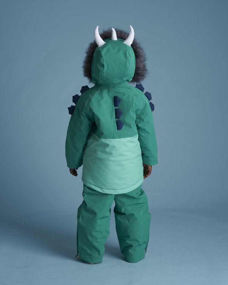 Roarsome - Spike Dino - Çocuk Kayak Montu