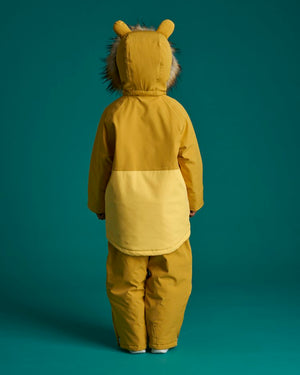 Roarsome - Cub the Lion - Çocuk Kayak Ceketi
