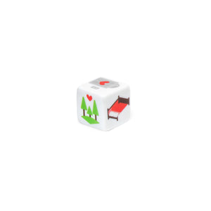 Legami - 3'lü Seti Steamy Dice - Sex in Progress