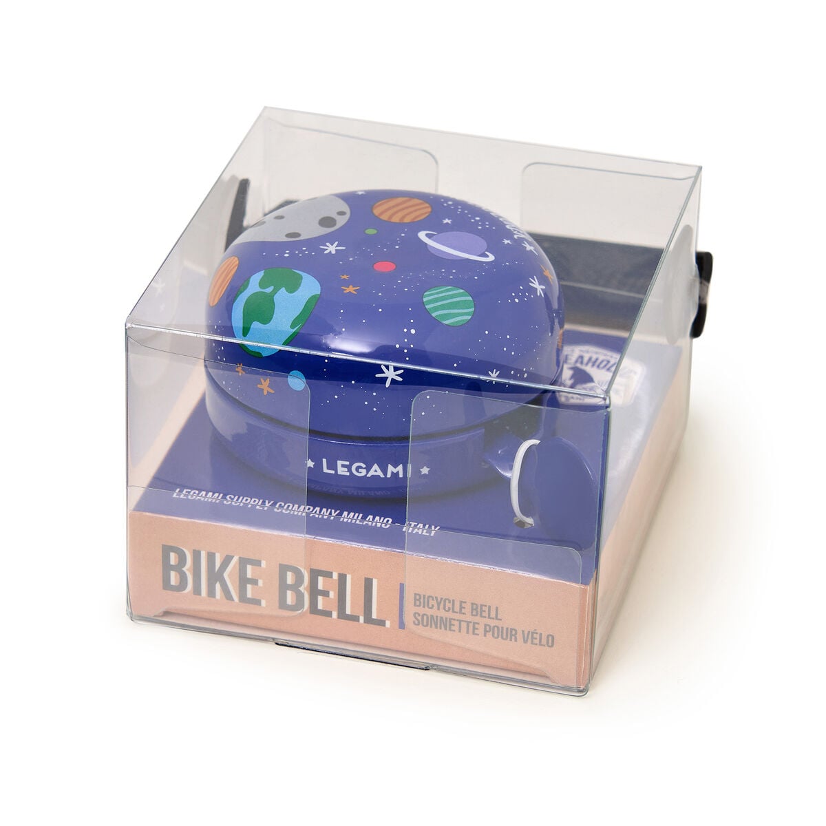 Legami - Uzay Bicycle Zil - Bike Zil