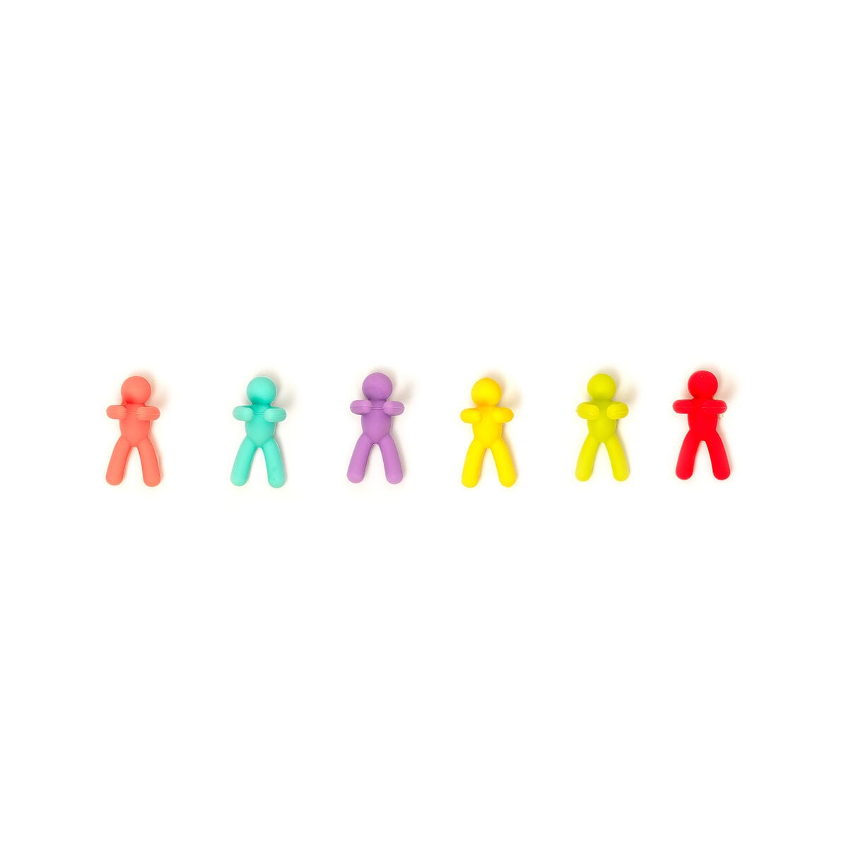 Legami - Seti 6 Drink Markers - Over Top