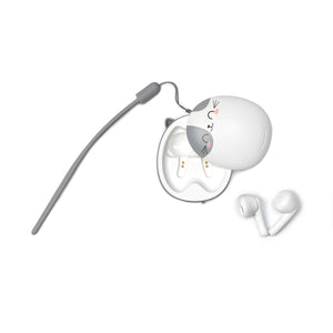 Legami - Kitty Kablosuz Earbuds - Be Free