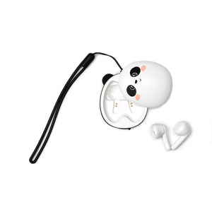 Legami - Panda Kablosuz Earbuds - Be Free