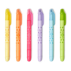 Legami - Seti 6 Erasable Highlighters