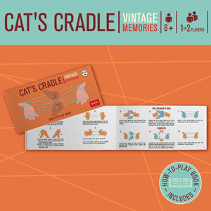 Legami - Cat's Cradle String Game