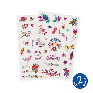 Legami - Temporary Tattoos