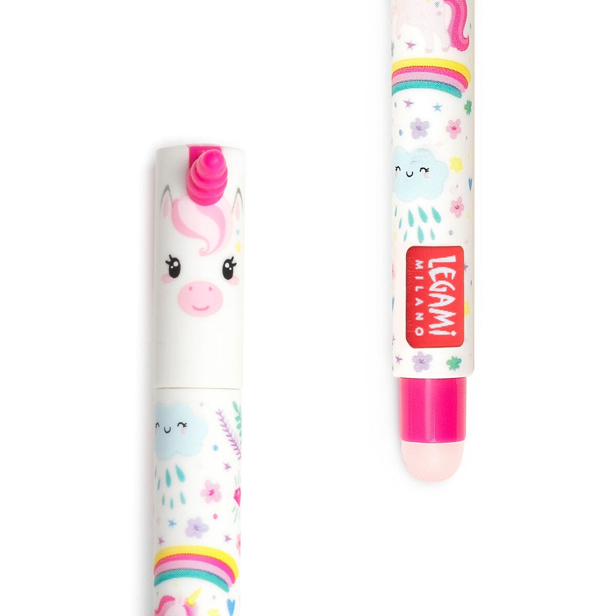 Legami - "Believe In Magie" Einhorn Radierbarer Stift