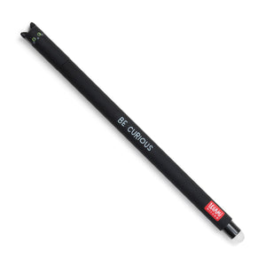 Legami - Be Curious Kitty Erasable Kalem